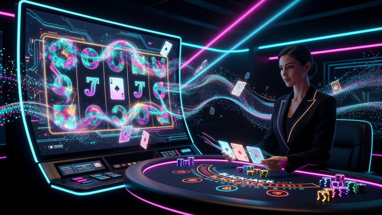 L'Offerta di Giochi: Dai Classici alle Novità del 2026 - curacao online casinos