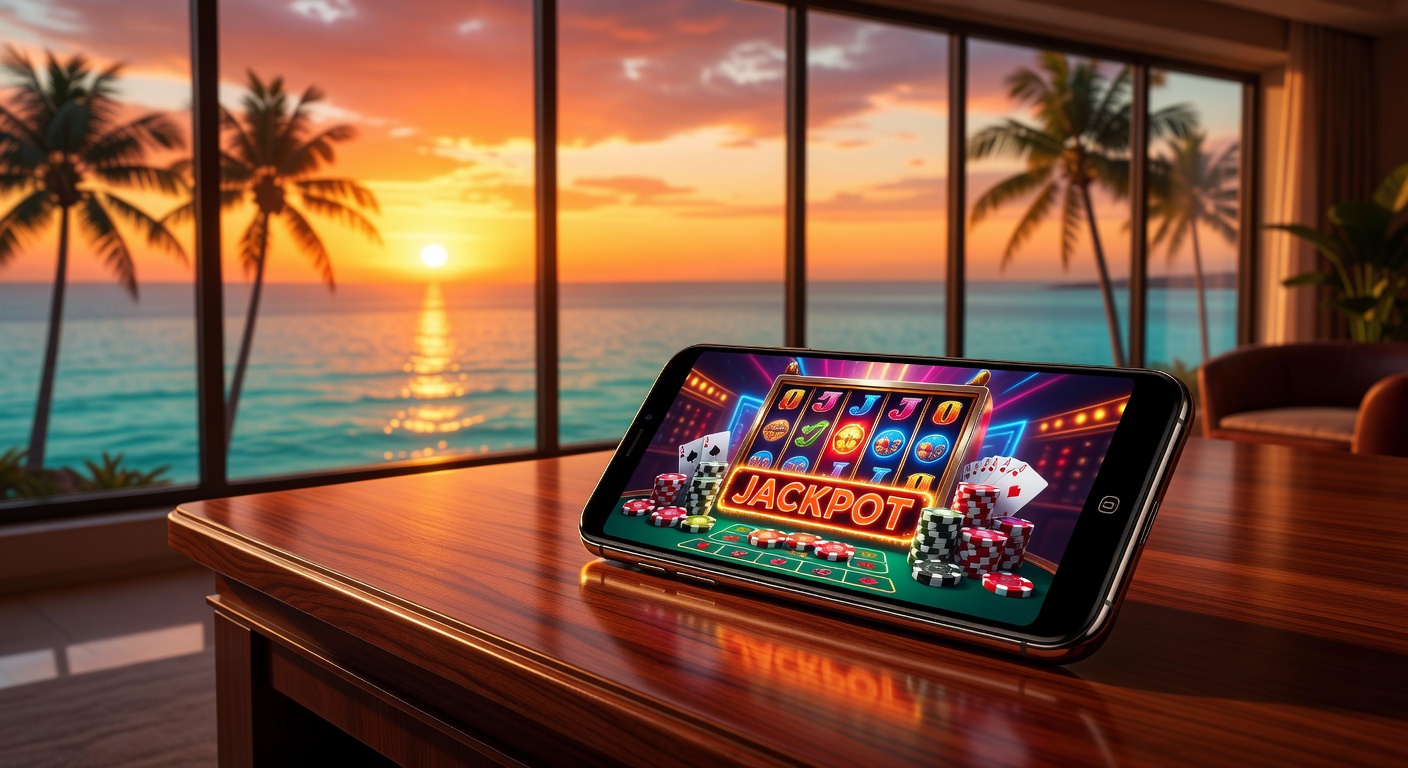 Perché scegliere gli Anjouan online casinos nel 2026? - Anjouan online casinos