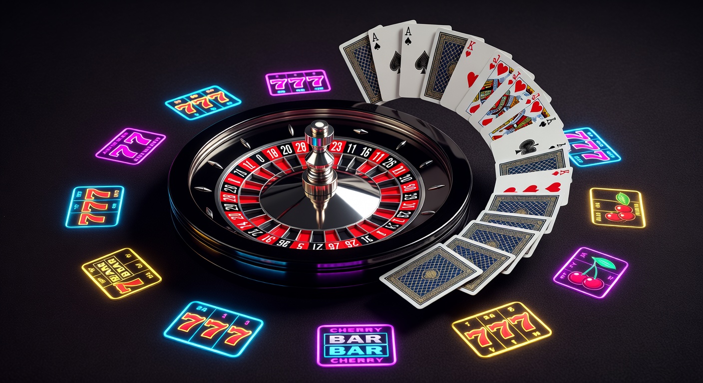 I migliori siti di casinò per tipologia di gioco - Anjouan online casinos