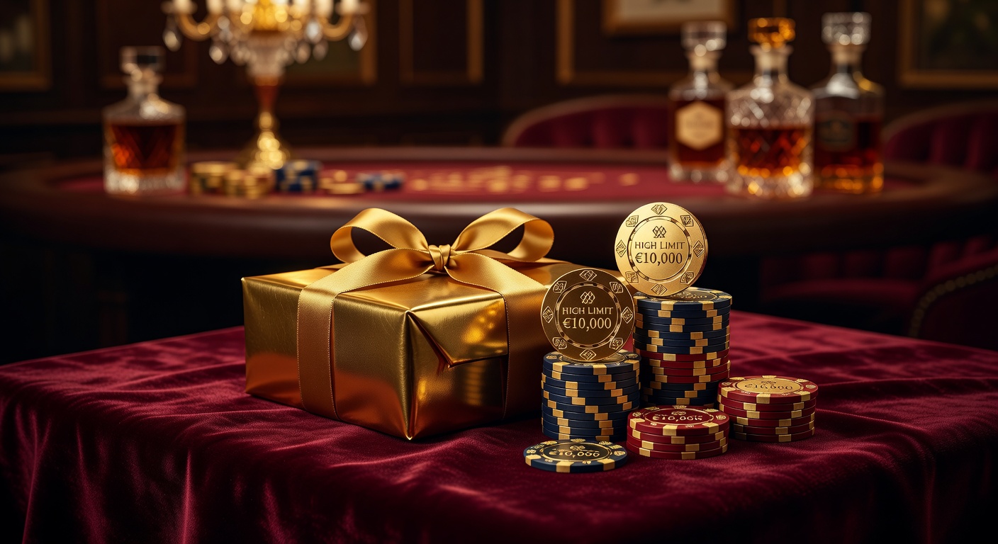 Bonus e promozioni disponibili nei casinò ABGB - Anjouan online casinos