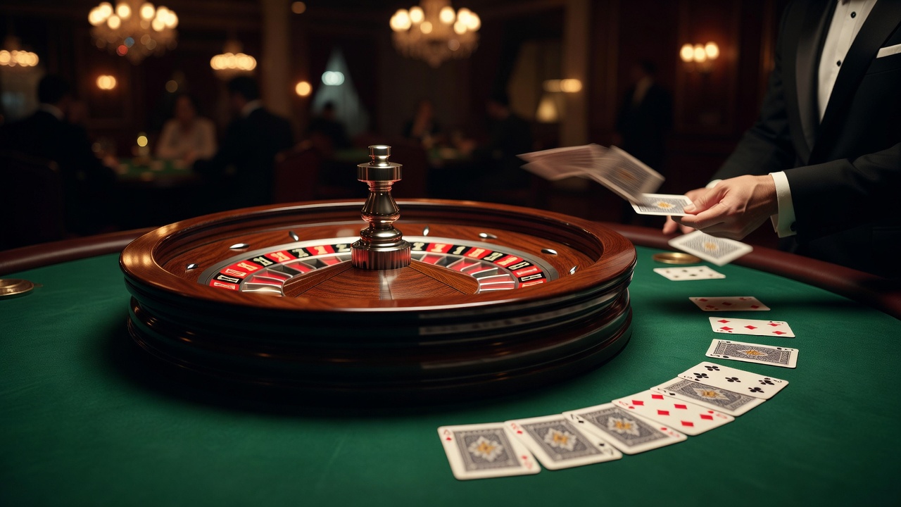 L'Offerta di Gioco: Dai Giochi da Tavolo al Casinò Live - UKG online casinos