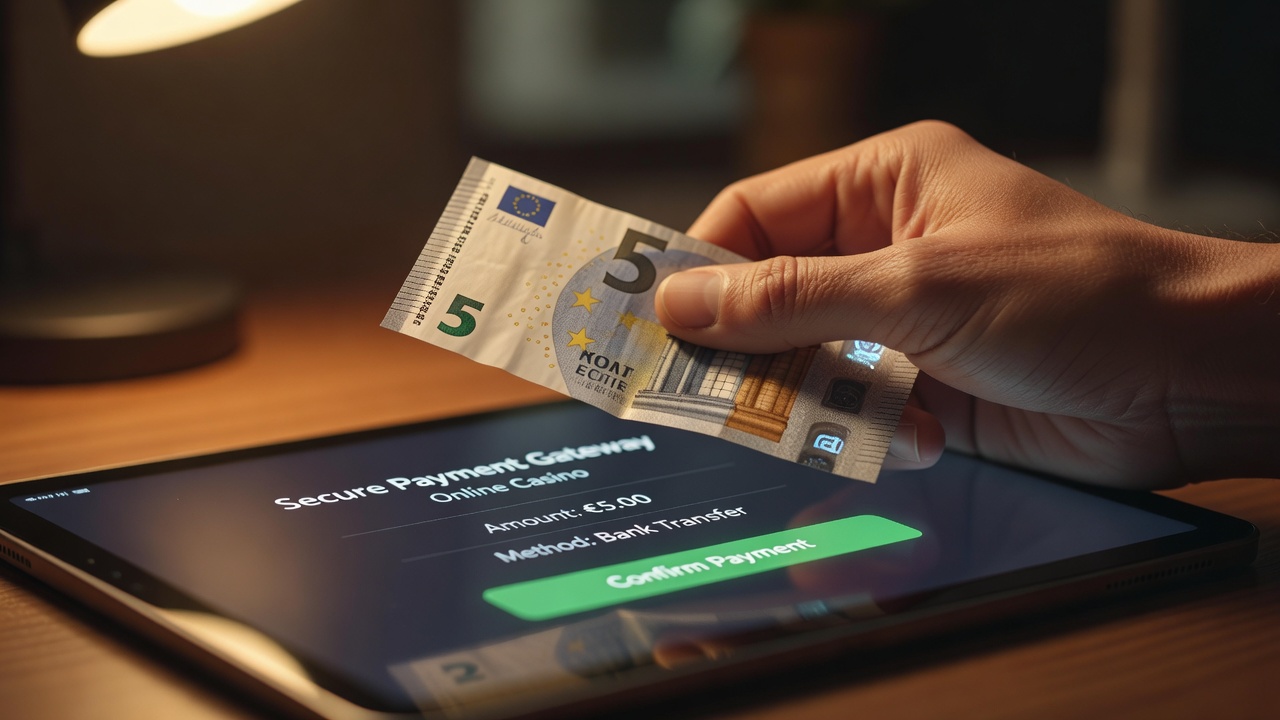 Come Depositare 5 Euro in un Casinò ADM - casino con deposito 5 euro