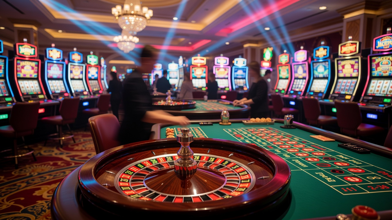 Il Vasto Catalogo di Giochi e Scommesse - wonaco