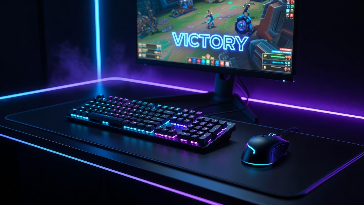 E-sports on Wonaco - wonaco